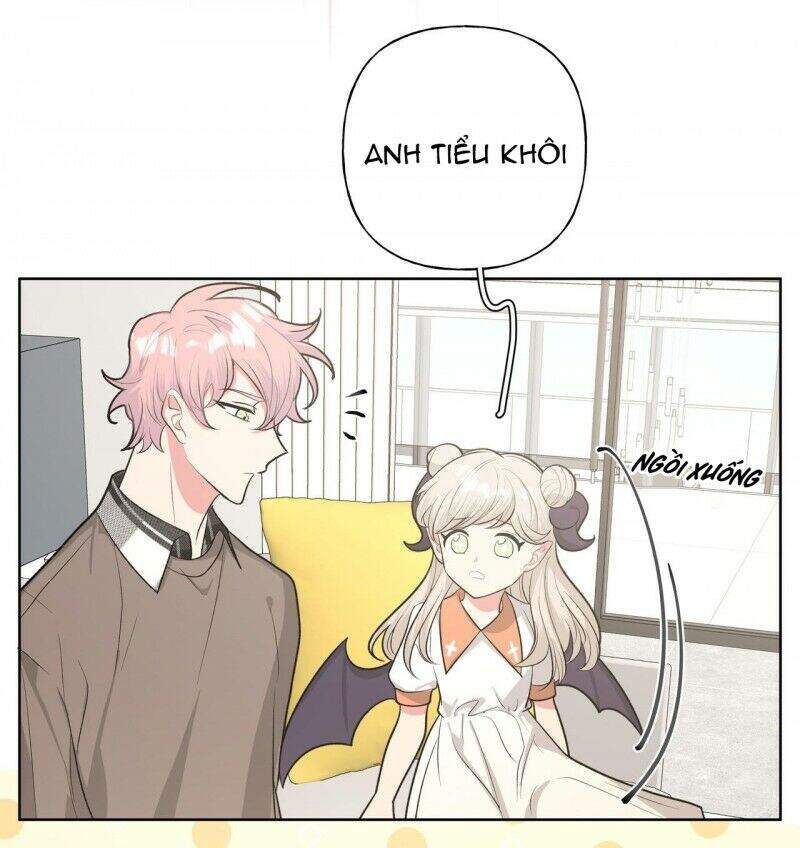 Cẩn Thận Bị Mộng Ma Ăn Mất Đó! Chapter 37 - 40