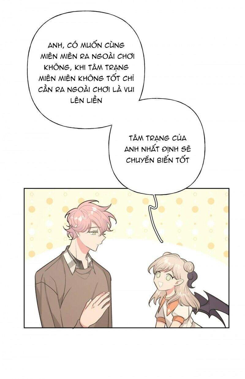 Cẩn Thận Bị Mộng Ma Ăn Mất Đó! Chapter 37 - 47