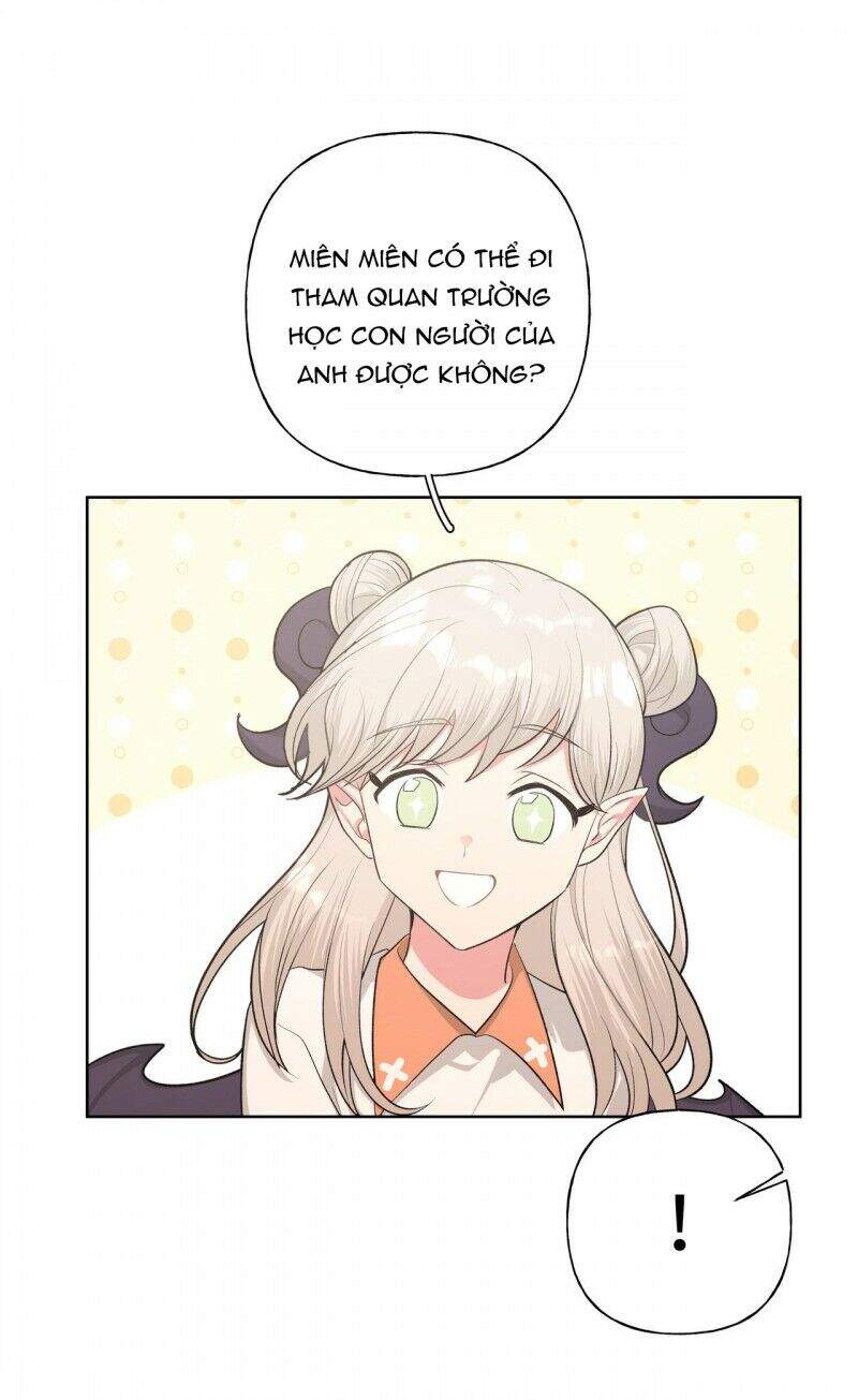 Cẩn Thận Bị Mộng Ma Ăn Mất Đó! Chapter 37 - 49