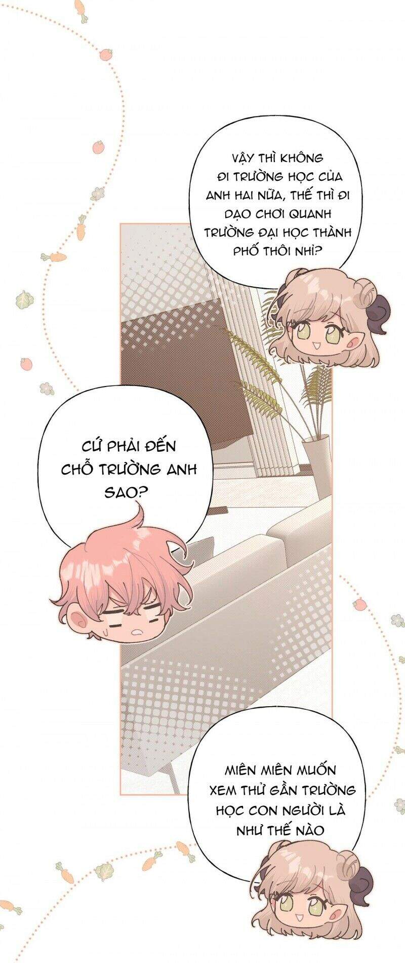 Cẩn Thận Bị Mộng Ma Ăn Mất Đó! Chapter 37 - 51