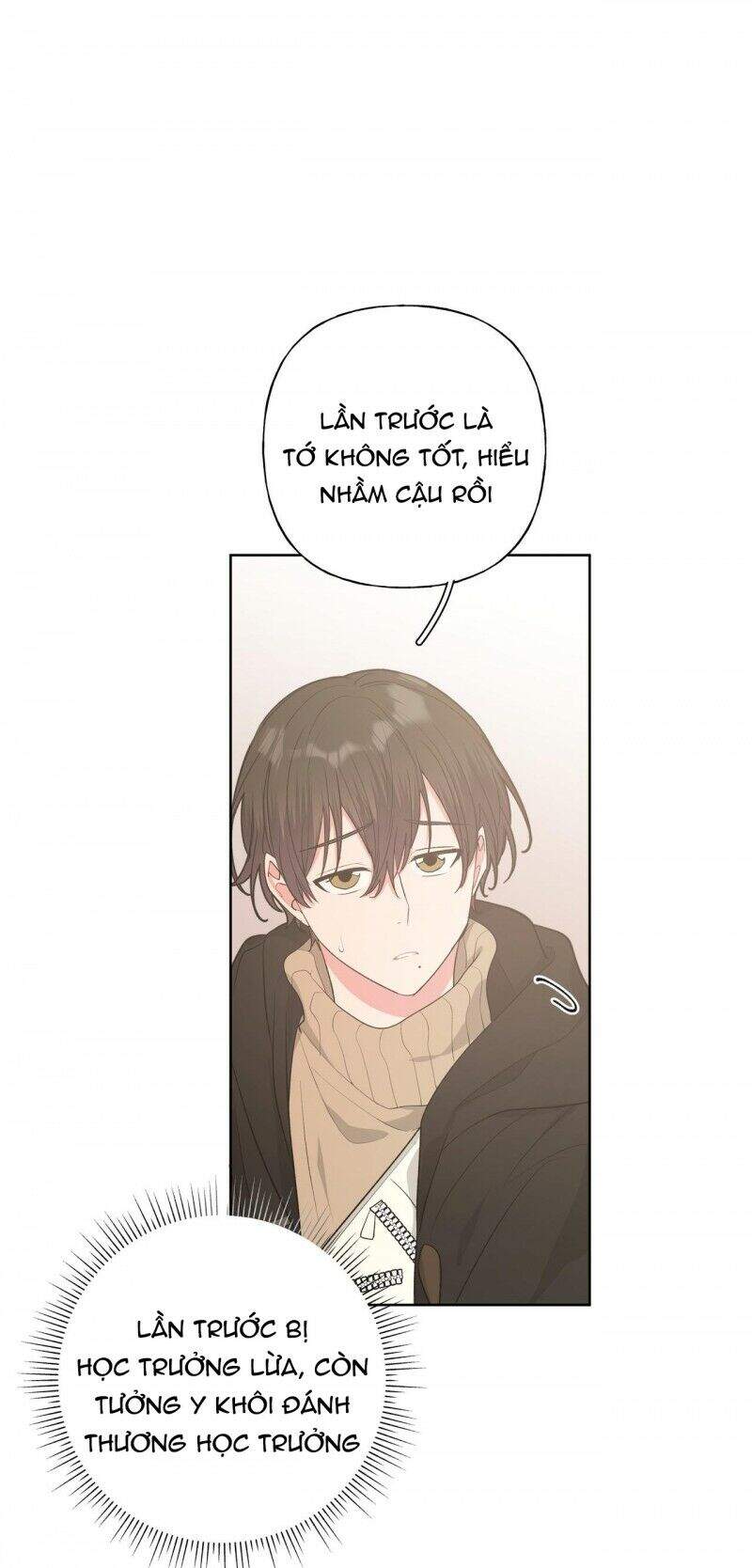 Cẩn Thận Bị Mộng Ma Ăn Mất Đó! Chapter 38 - 21