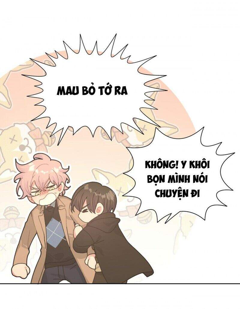 Cẩn Thận Bị Mộng Ma Ăn Mất Đó! Chapter 38 - 39