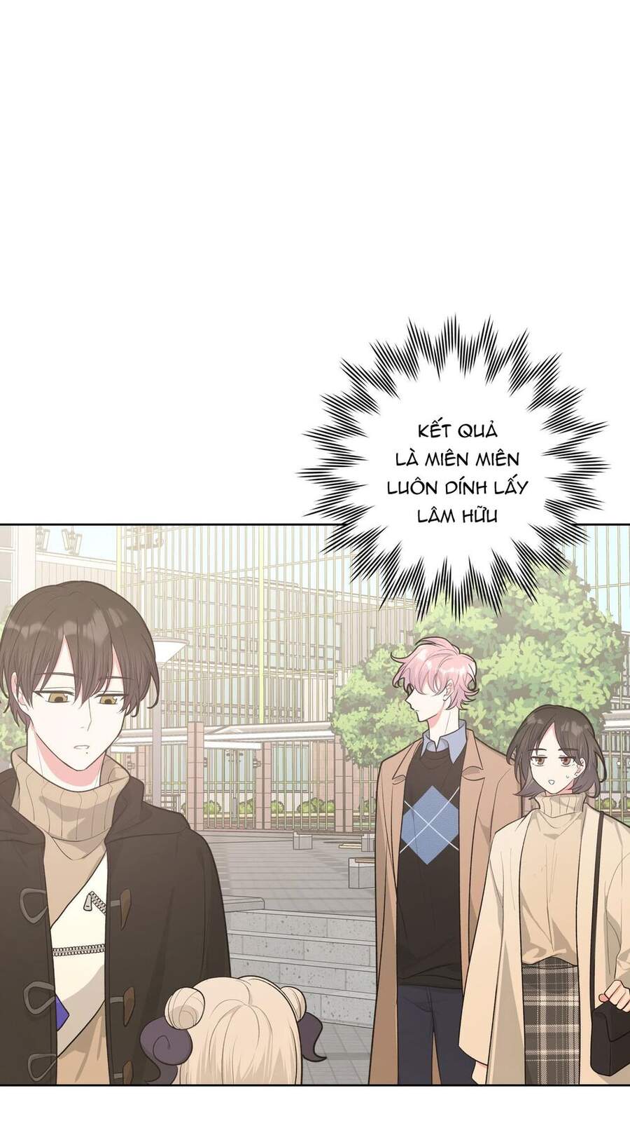 Cẩn Thận Bị Mộng Ma Ăn Mất Đó! Chapter 39 - 36