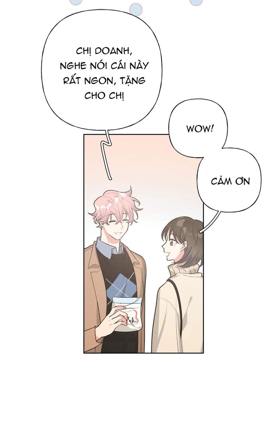 Cẩn Thận Bị Mộng Ma Ăn Mất Đó! Chapter 39 - 45