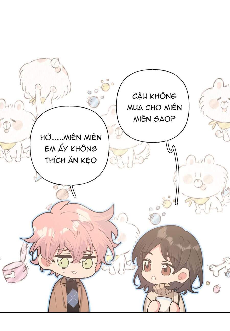 Cẩn Thận Bị Mộng Ma Ăn Mất Đó! Chapter 39 - 46