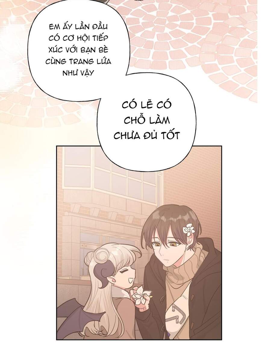 Cẩn Thận Bị Mộng Ma Ăn Mất Đó! Chapter 40 - 17