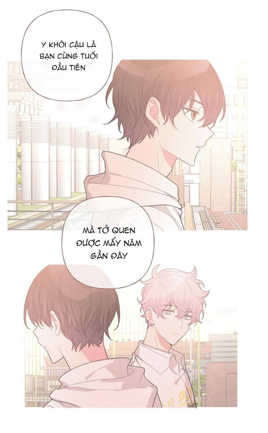 Cẩn Thận Bị Mộng Ma Ăn Mất Đó! Chapter 40 - 21