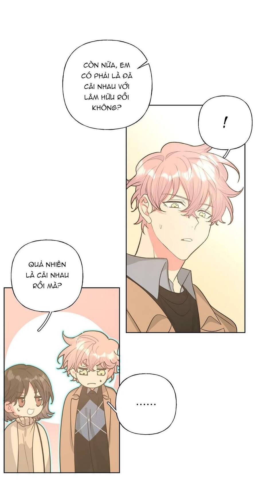 Cẩn Thận Bị Mộng Ma Ăn Mất Đó! Chapter 40 - 5