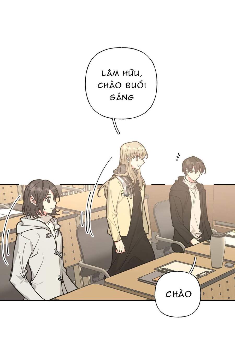 Cẩn Thận Bị Mộng Ma Ăn Mất Đó! Chapter 41 - 21