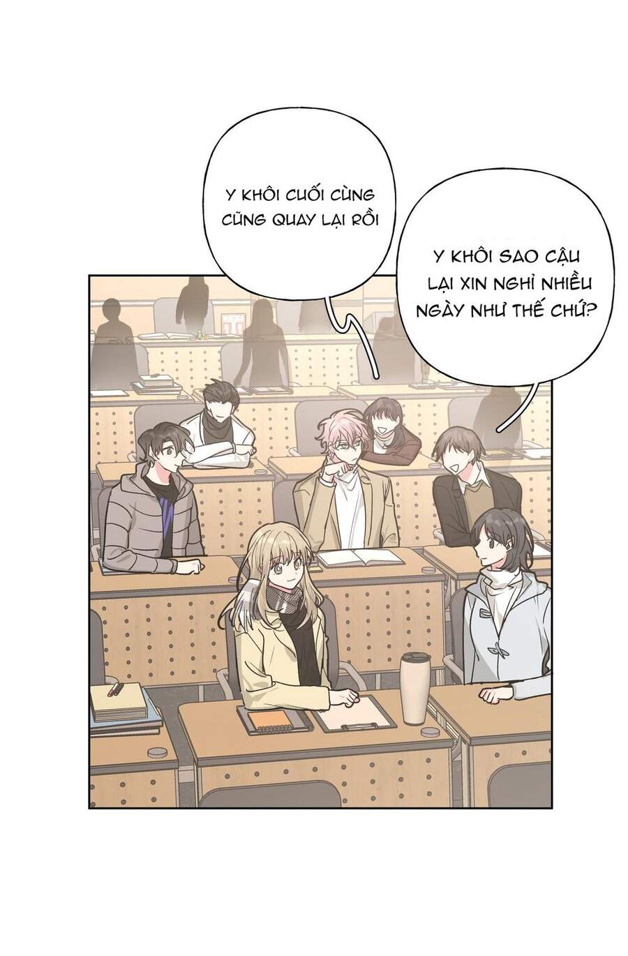 Cẩn Thận Bị Mộng Ma Ăn Mất Đó! Chapter 41 - 4