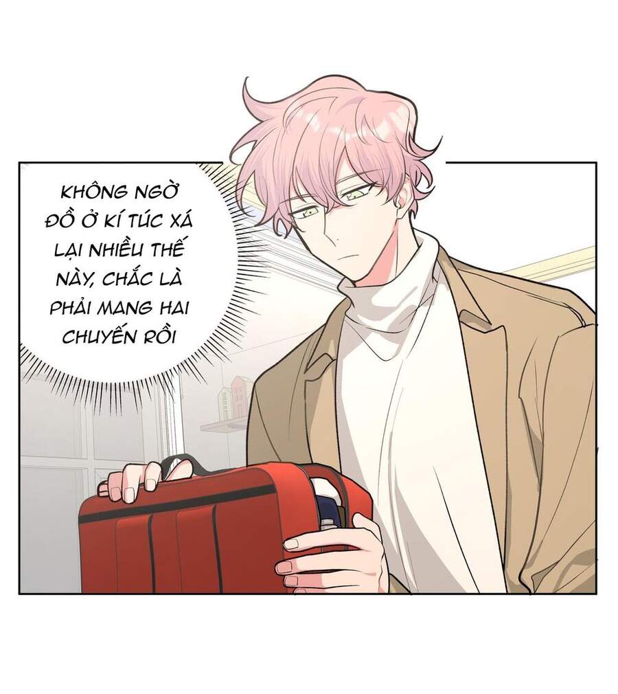 Cẩn Thận Bị Mộng Ma Ăn Mất Đó! Chapter 41 - 45