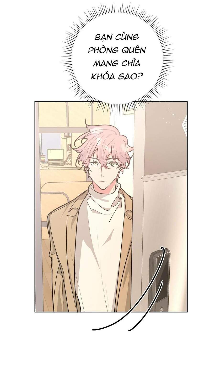 Cẩn Thận Bị Mộng Ma Ăn Mất Đó! Chapter 41 - 51