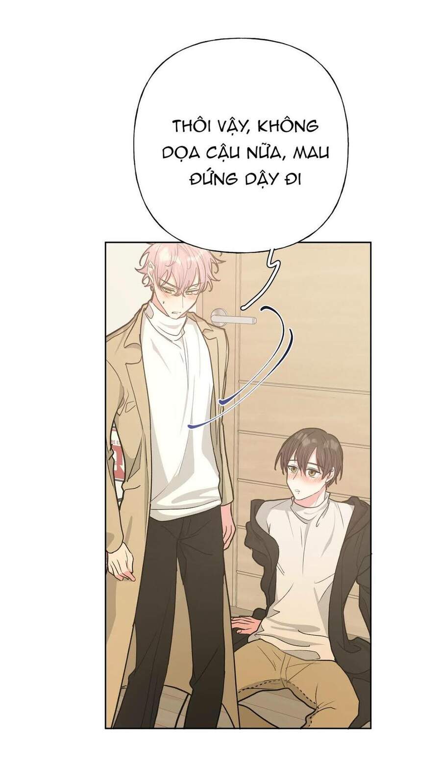 Cẩn Thận Bị Mộng Ma Ăn Mất Đó! Chapter 43 - 48