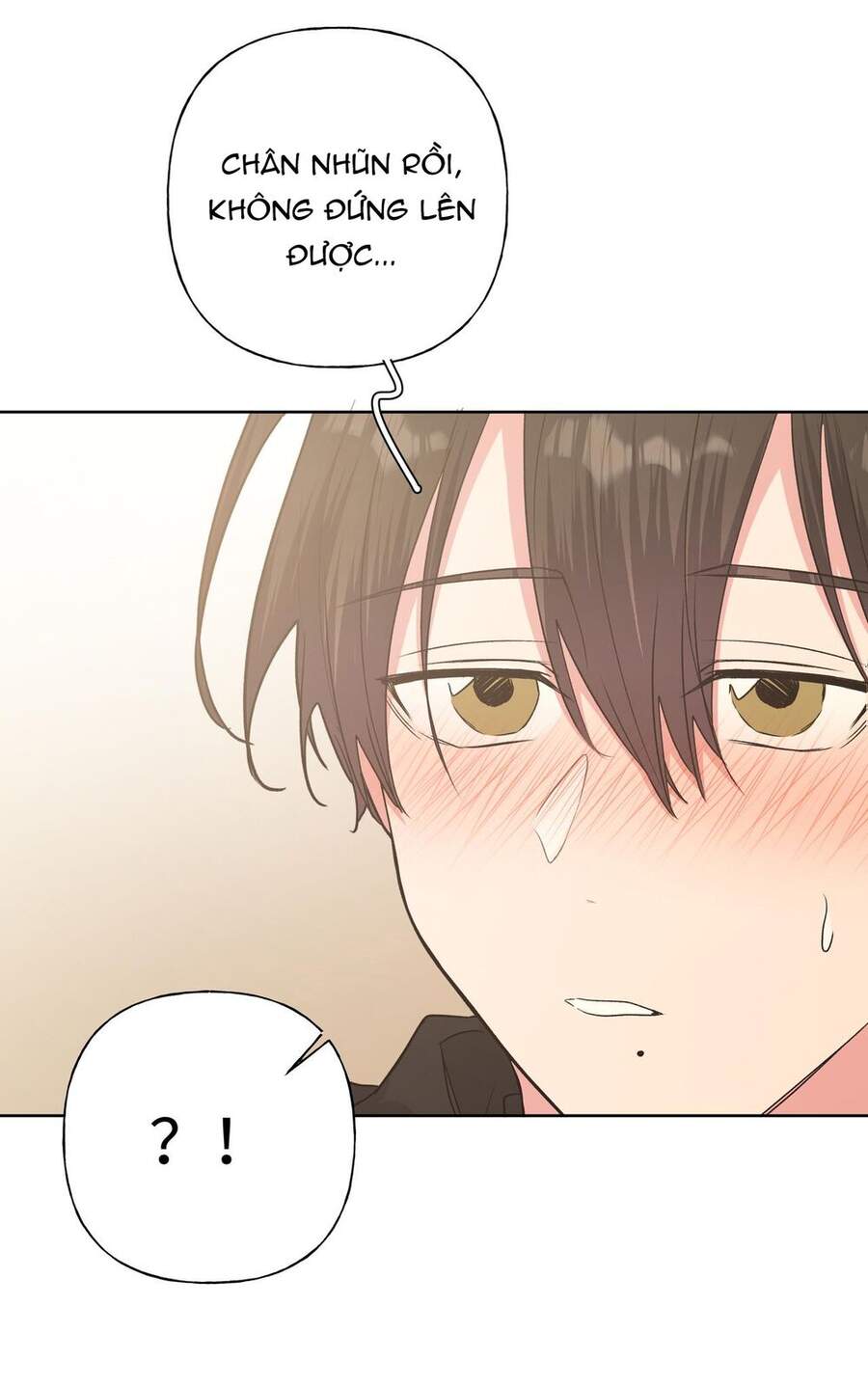 Cẩn Thận Bị Mộng Ma Ăn Mất Đó! Chapter 43 - 49