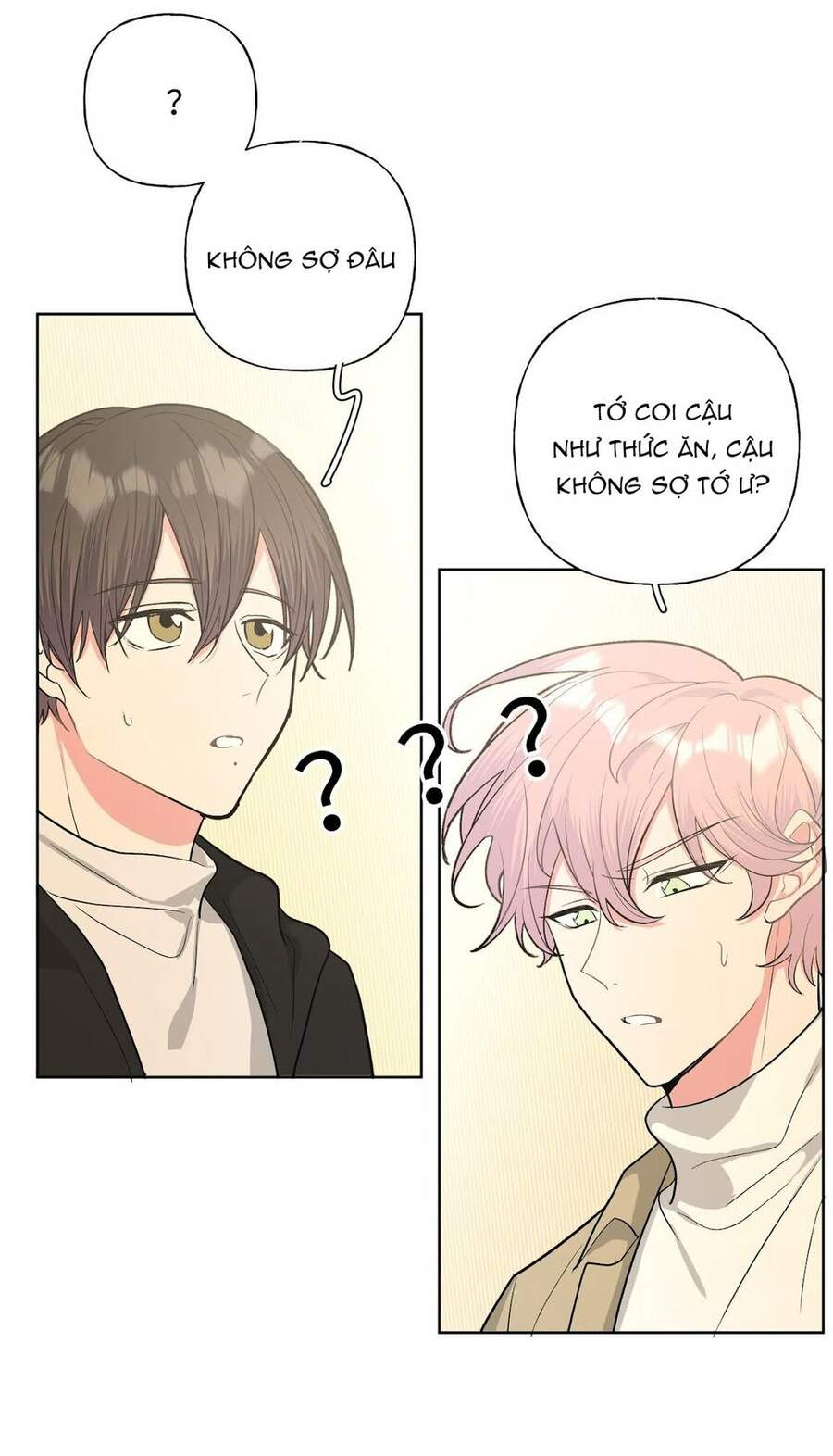 Cẩn Thận Bị Mộng Ma Ăn Mất Đó! Chapter 43 - 7