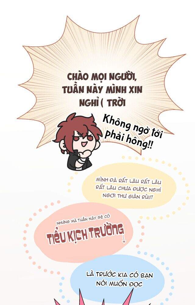 Cẩn Thận Bị Mộng Ma Ăn Mất Đó! Chapter 44.5 - 1