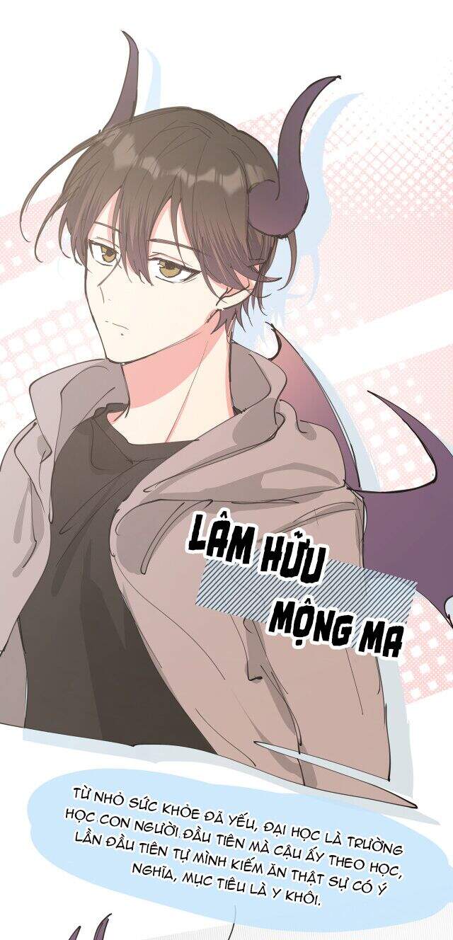 Cẩn Thận Bị Mộng Ma Ăn Mất Đó! Chapter 44.5 - 3