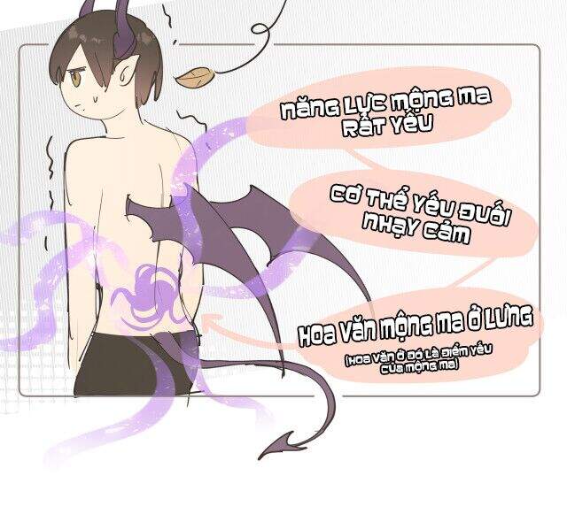 Cẩn Thận Bị Mộng Ma Ăn Mất Đó! Chapter 44.5 - 4