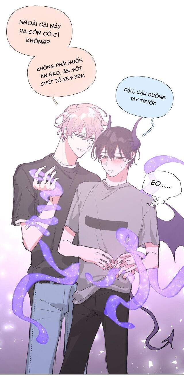 Cẩn Thận Bị Mộng Ma Ăn Mất Đó! Chapter 44.5 - 7