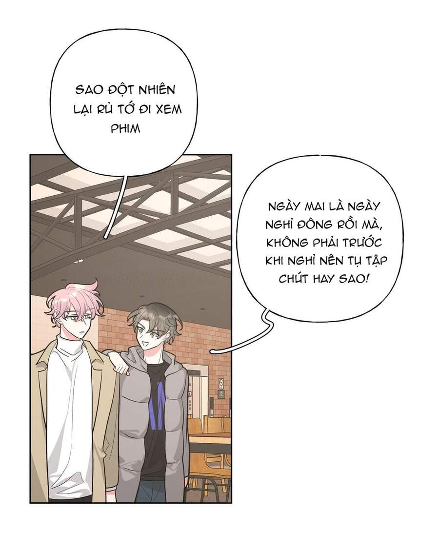 Cẩn Thận Bị Mộng Ma Ăn Mất Đó! Chapter 44 - 24