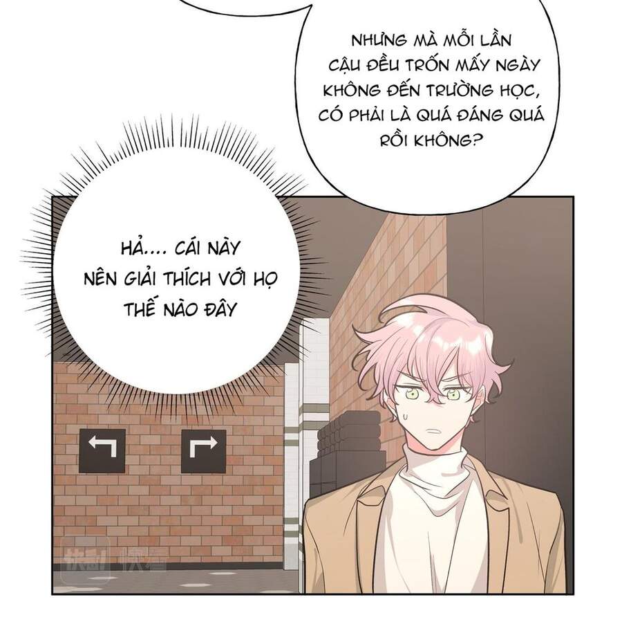 Cẩn Thận Bị Mộng Ma Ăn Mất Đó! Chapter 44 - 43