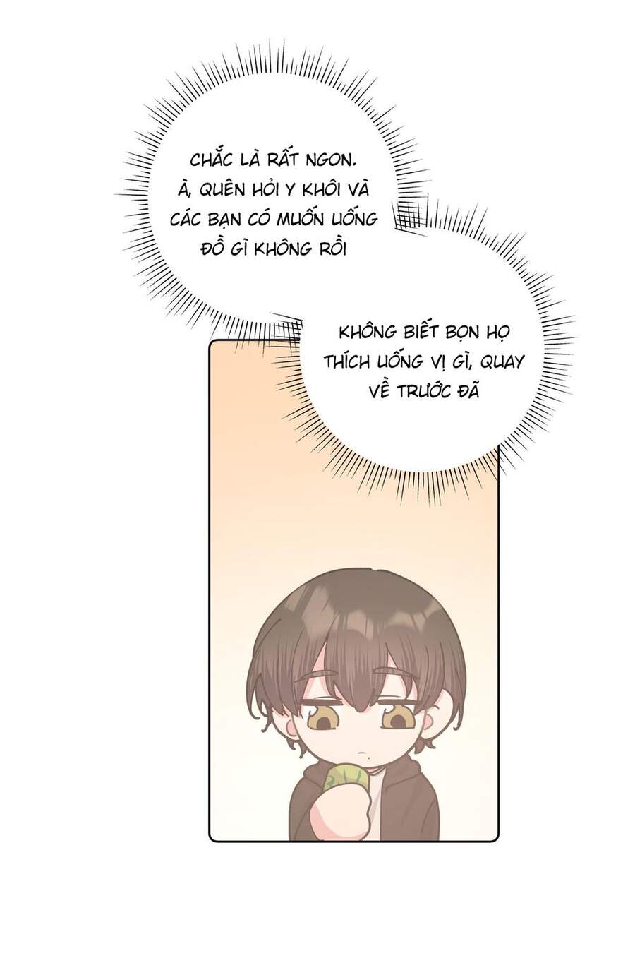 Cẩn Thận Bị Mộng Ma Ăn Mất Đó! Chapter 44 - 47