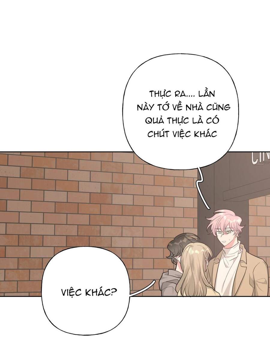 Cẩn Thận Bị Mộng Ma Ăn Mất Đó! Chapter 44 - 48