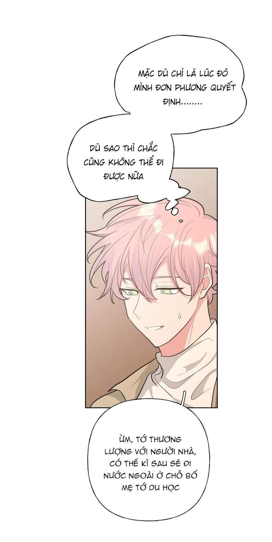 Cẩn Thận Bị Mộng Ma Ăn Mất Đó! Chapter 44 - 49