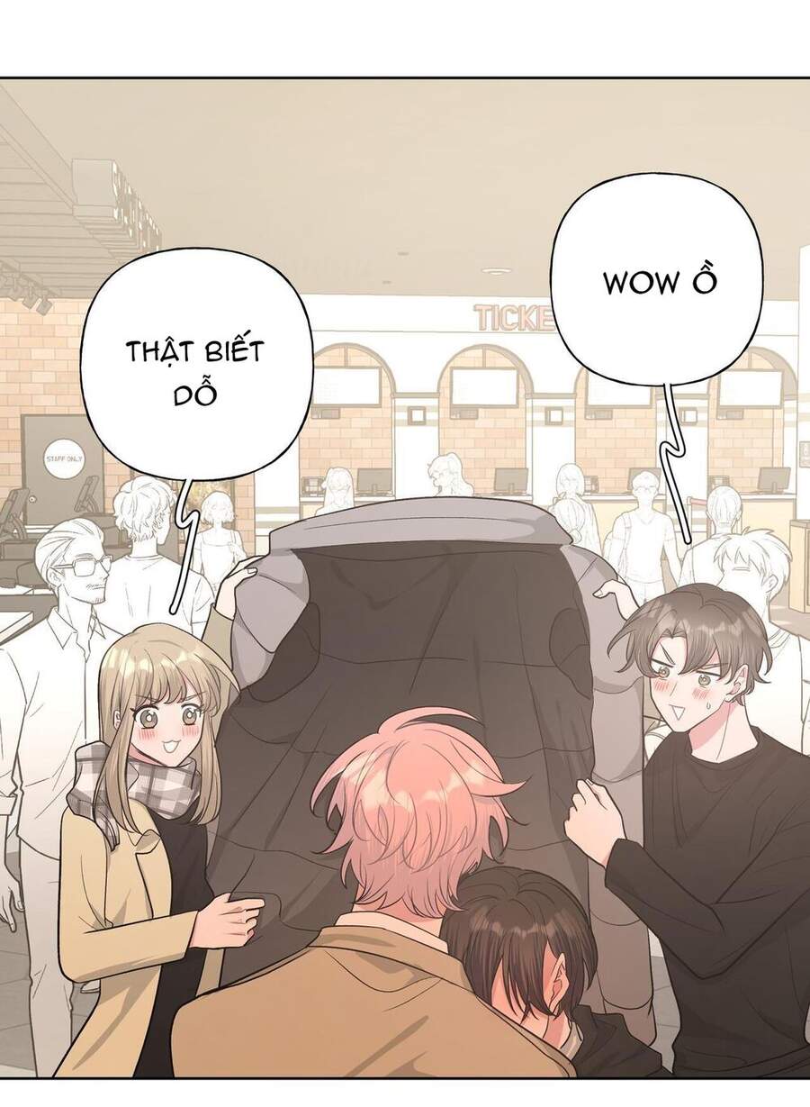 Cẩn Thận Bị Mộng Ma Ăn Mất Đó! Chapter 45 - 44