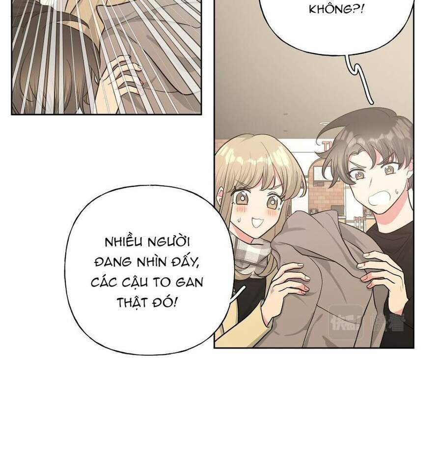 Cẩn Thận Bị Mộng Ma Ăn Mất Đó! Chapter 45 - 46