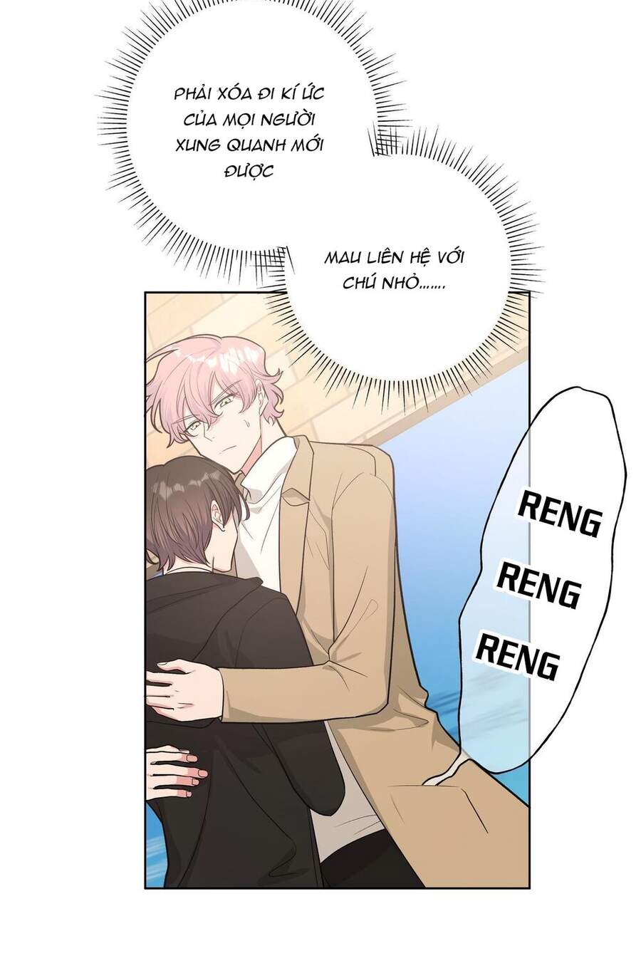 Cẩn Thận Bị Mộng Ma Ăn Mất Đó! Chapter 45 - 48