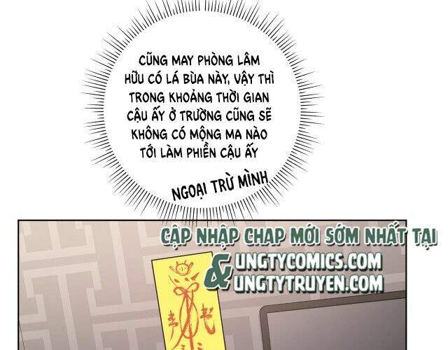 Cẩn Thận Bị Mộng Ma Ăn Mất Đó! Chapter 47.5 - 8