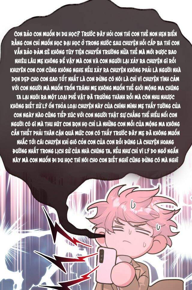 Cẩn Thận Bị Mộng Ma Ăn Mất Đó! Chapter 47 - 9