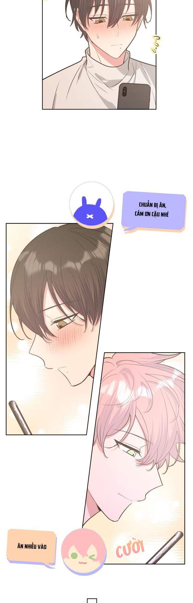 Cẩn Thận Bị Mộng Ma Ăn Mất Đó! Chapter 48.5 - 2