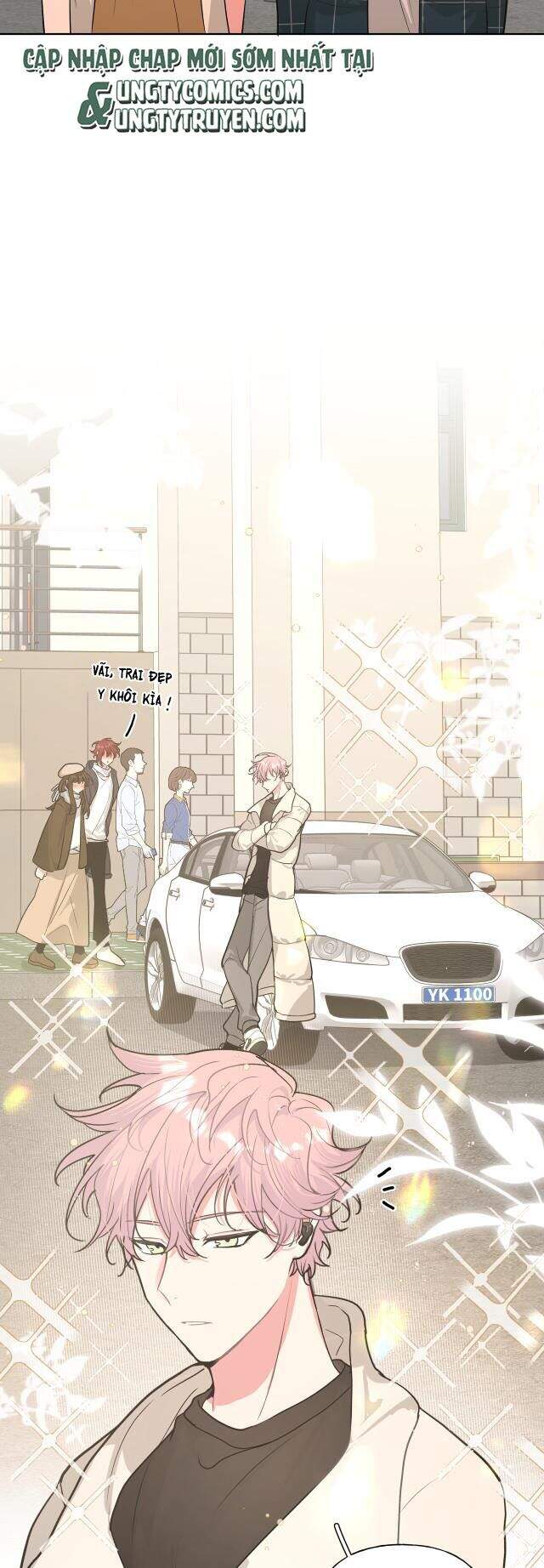 Cẩn Thận Bị Mộng Ma Ăn Mất Đó! Chapter 48.5 - 11