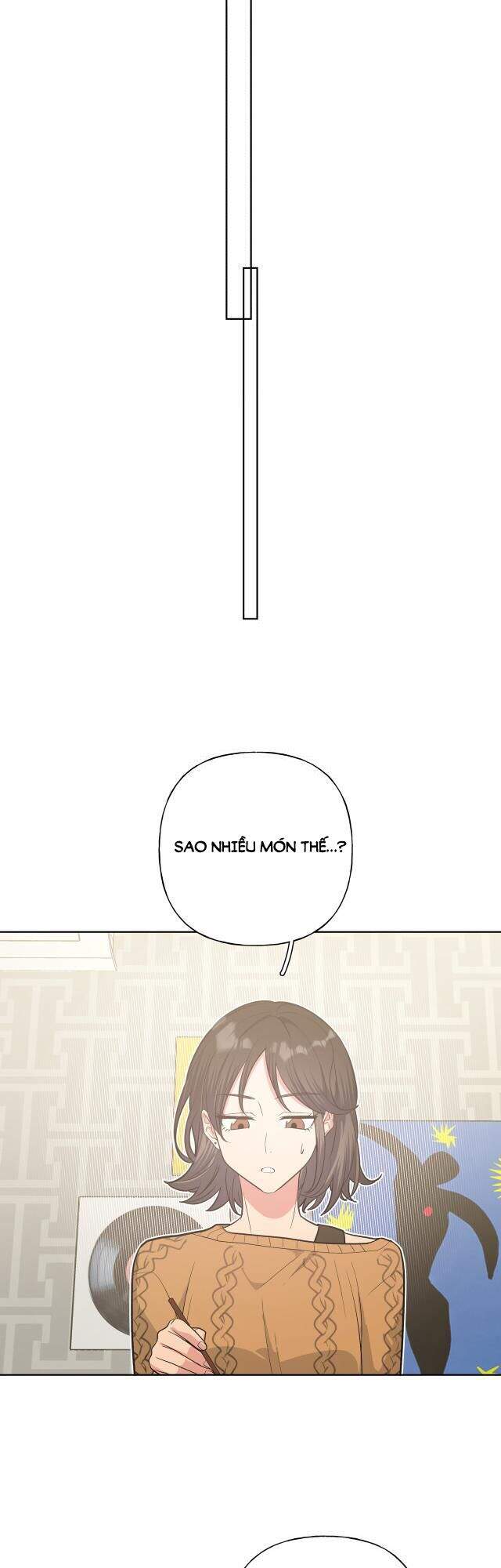 Cẩn Thận Bị Mộng Ma Ăn Mất Đó! Chapter 48.5 - 3