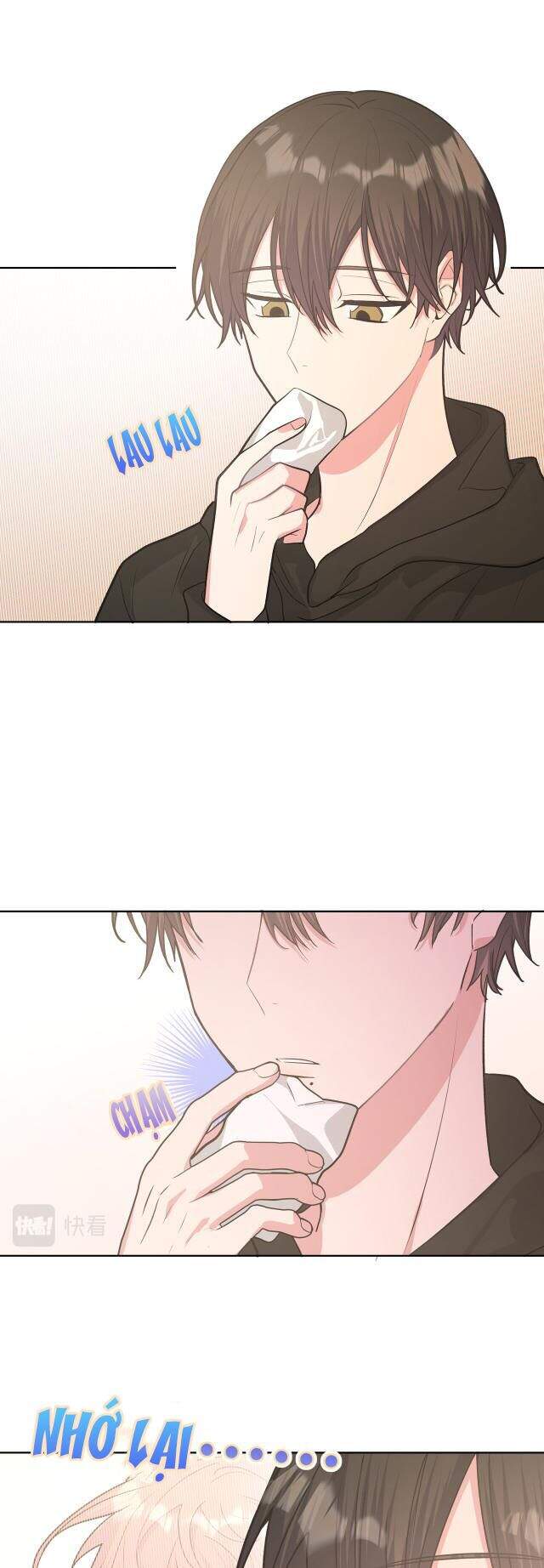 Cẩn Thận Bị Mộng Ma Ăn Mất Đó! Chapter 48.5 - 6