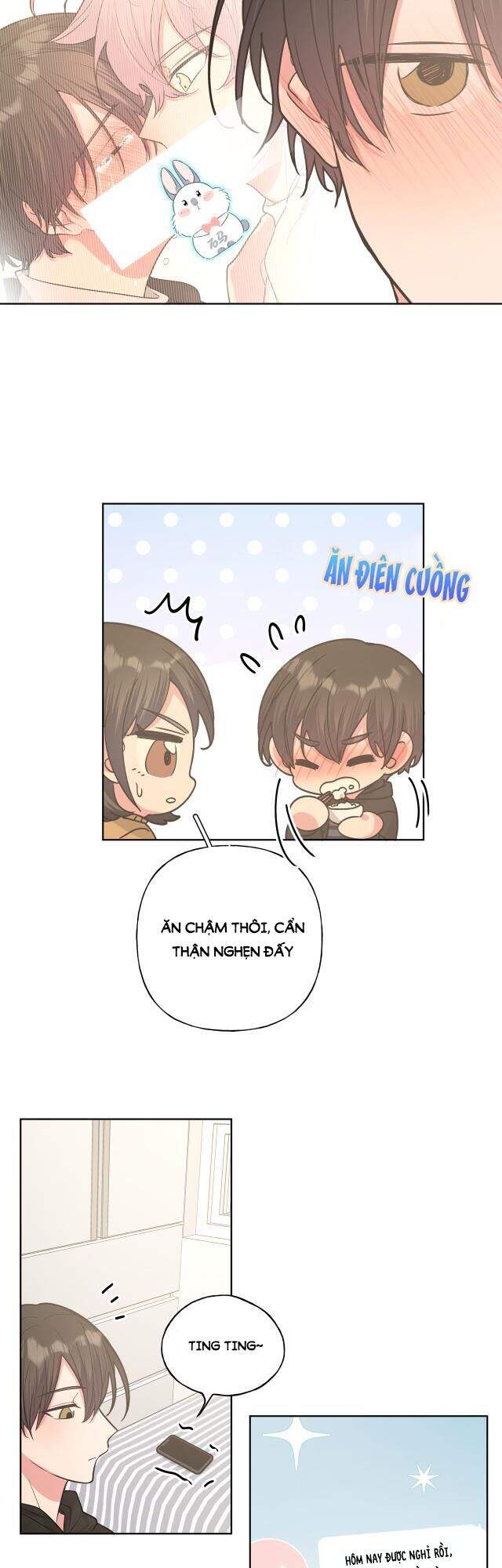 Cẩn Thận Bị Mộng Ma Ăn Mất Đó! Chapter 48.5 - 7