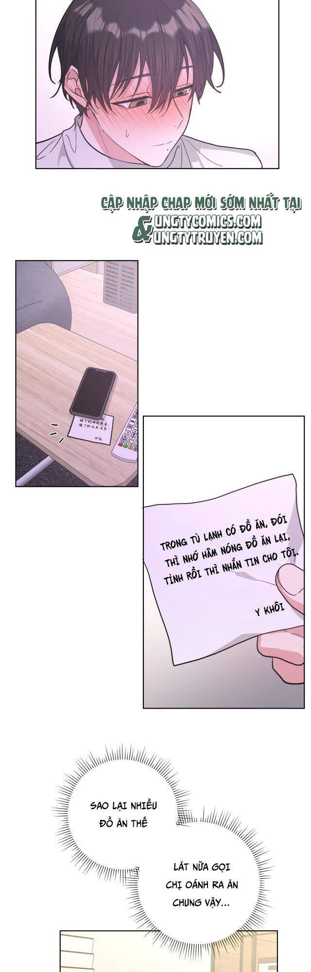 Cẩn Thận Bị Mộng Ma Ăn Mất Đó! Chapter 48 - 5