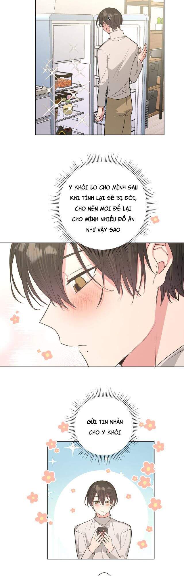 Cẩn Thận Bị Mộng Ma Ăn Mất Đó! Chapter 48 - 6