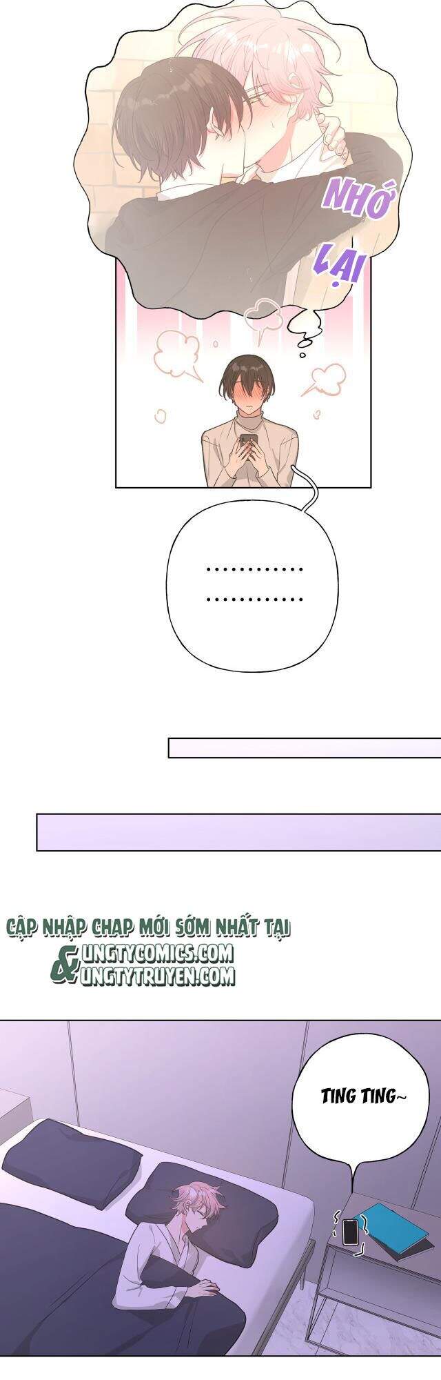 Cẩn Thận Bị Mộng Ma Ăn Mất Đó! Chapter 48 - 7