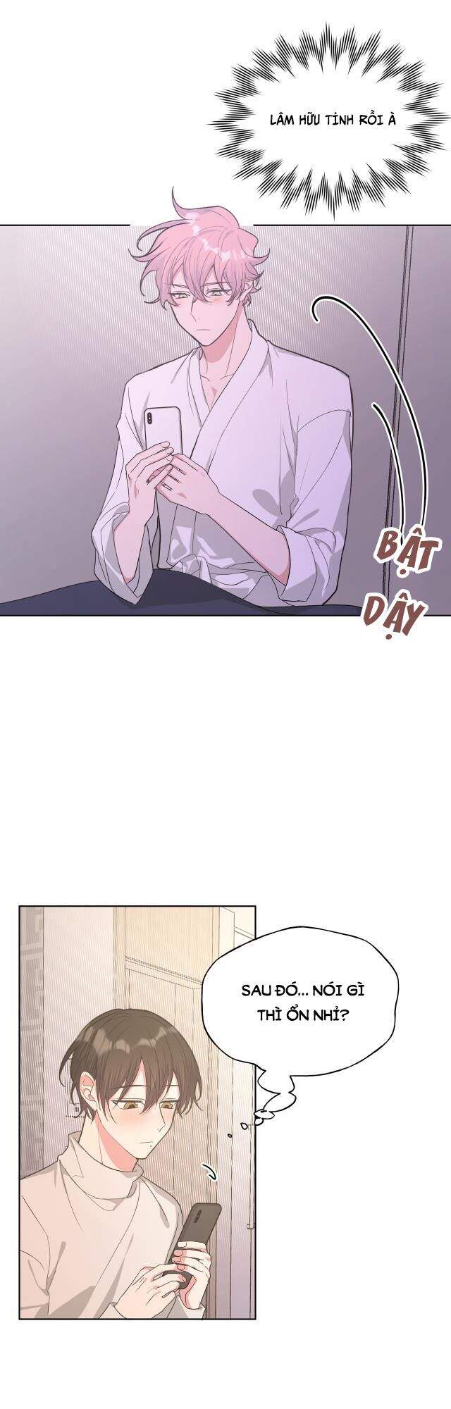 Cẩn Thận Bị Mộng Ma Ăn Mất Đó! Chapter 48 - 9