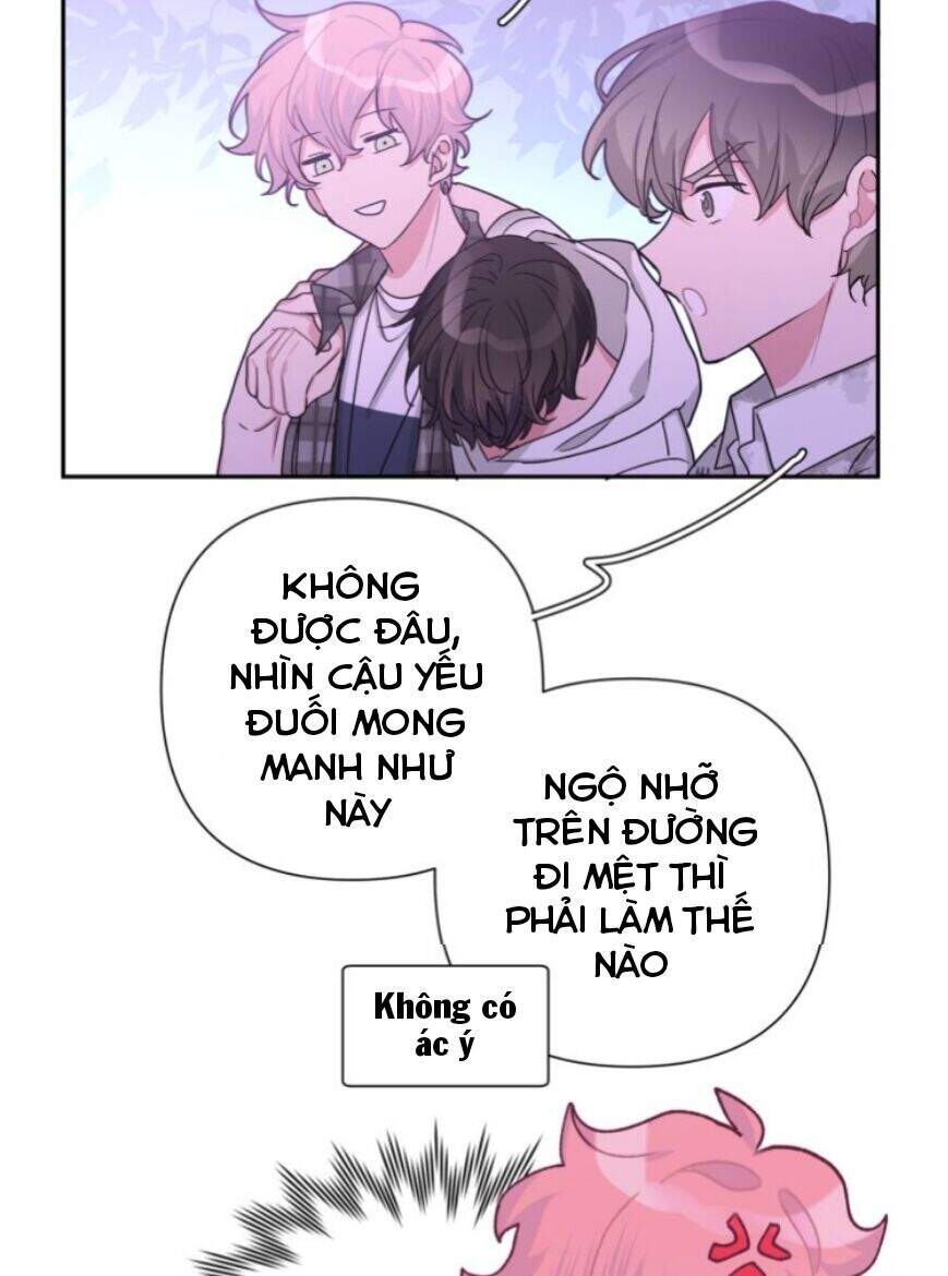 Cẩn Thận Bị Mộng Ma Ăn Mất Đó! Chapter 5 - 15