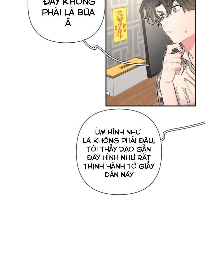 Cẩn Thận Bị Mộng Ma Ăn Mất Đó! Chapter 5 - 38