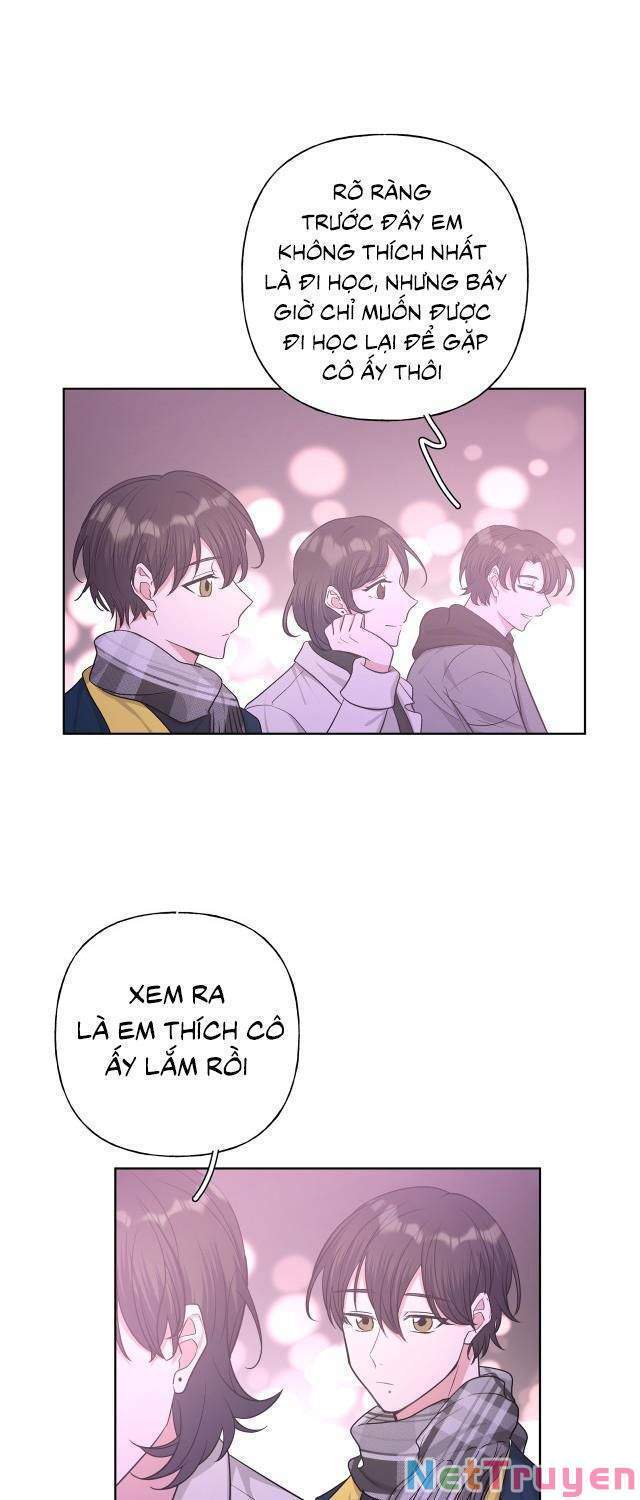 Cẩn Thận Bị Mộng Ma Ăn Mất Đó! Chapter 52.5 - 12