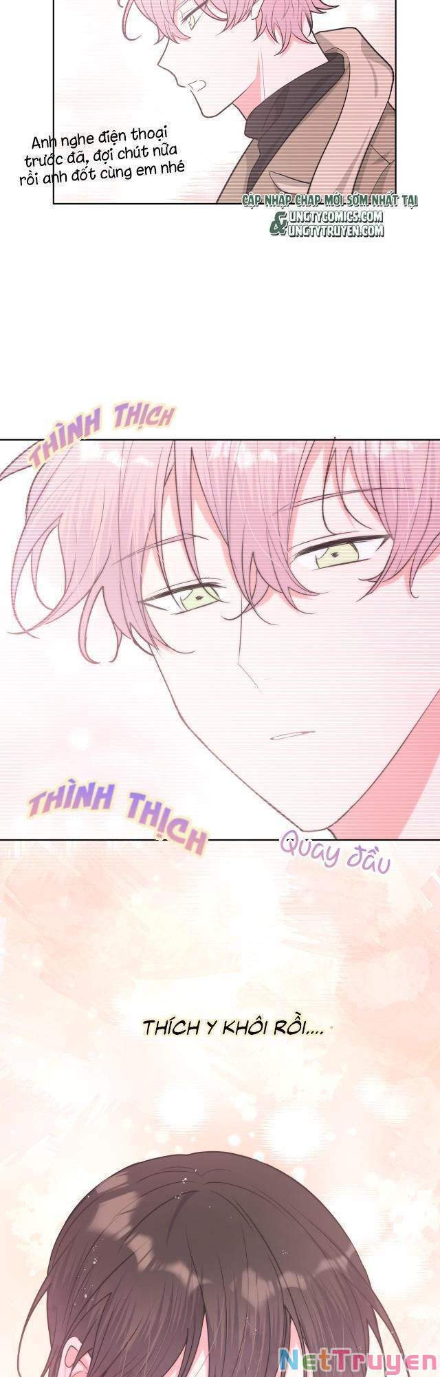 Cẩn Thận Bị Mộng Ma Ăn Mất Đó! Chapter 52.5 - 14