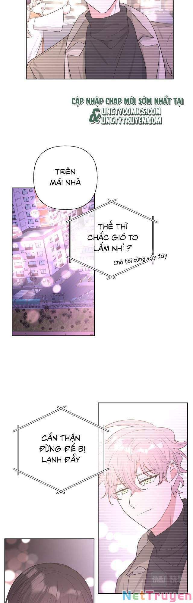 Cẩn Thận Bị Mộng Ma Ăn Mất Đó! Chapter 52.5 - 9