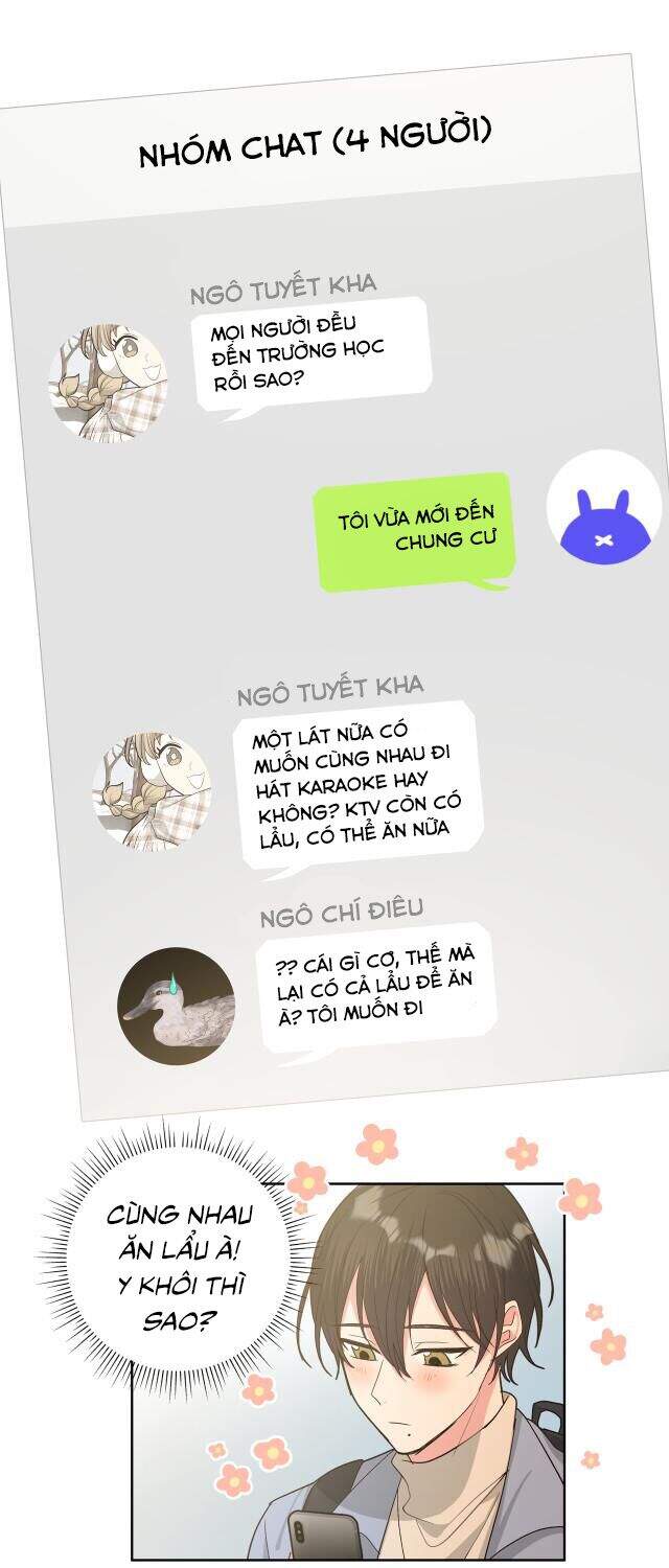 Cẩn Thận Bị Mộng Ma Ăn Mất Đó! Chapter 53 - 3