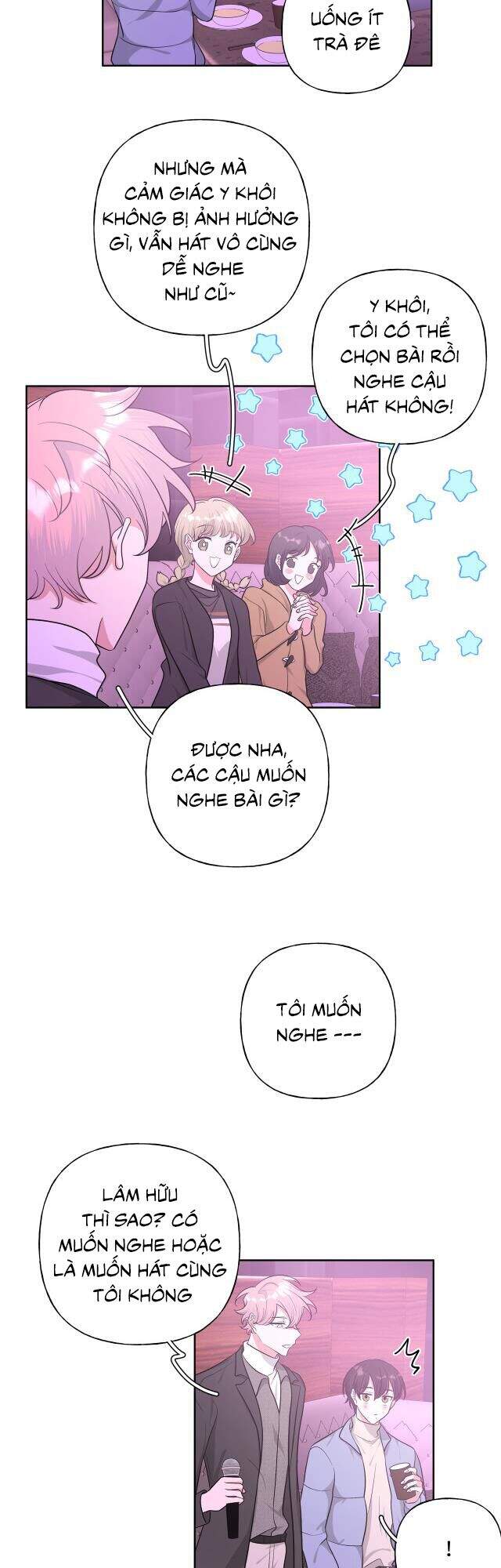 Cẩn Thận Bị Mộng Ma Ăn Mất Đó! Chapter 53 - 21