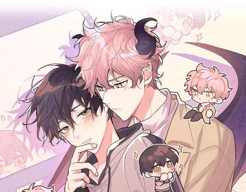 Cẩn Thận Bị Mộng Ma Ăn Mất Đó! Chapter 54 - 10